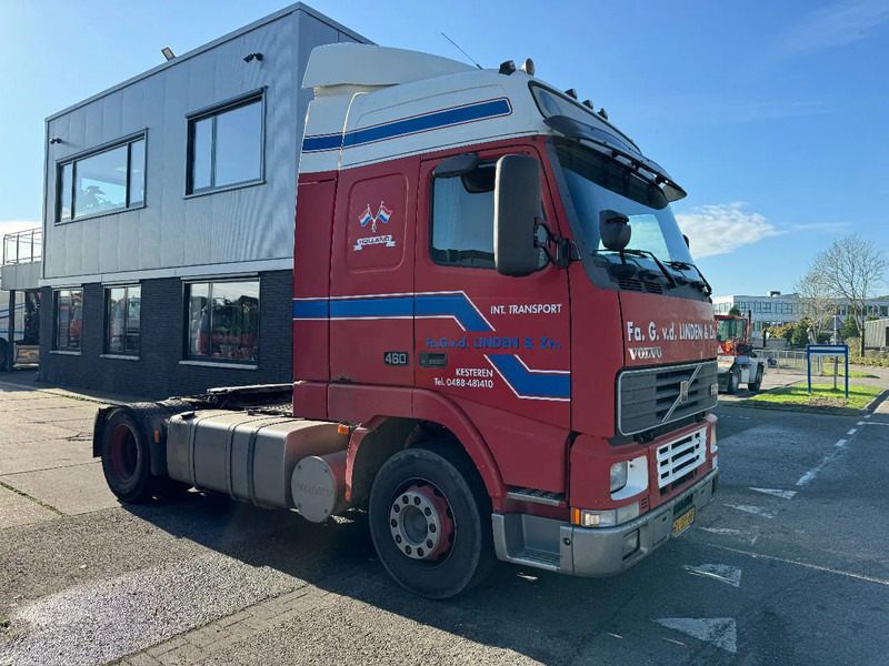 Volvo FH 12.460 4X2 SPOILERS EURO 3 MANUAL - Vilcējs: foto 3 Volvo FH 12.460 4X2 SPOILERS EURO 3 MANUAL - Vilcējs: foto 3