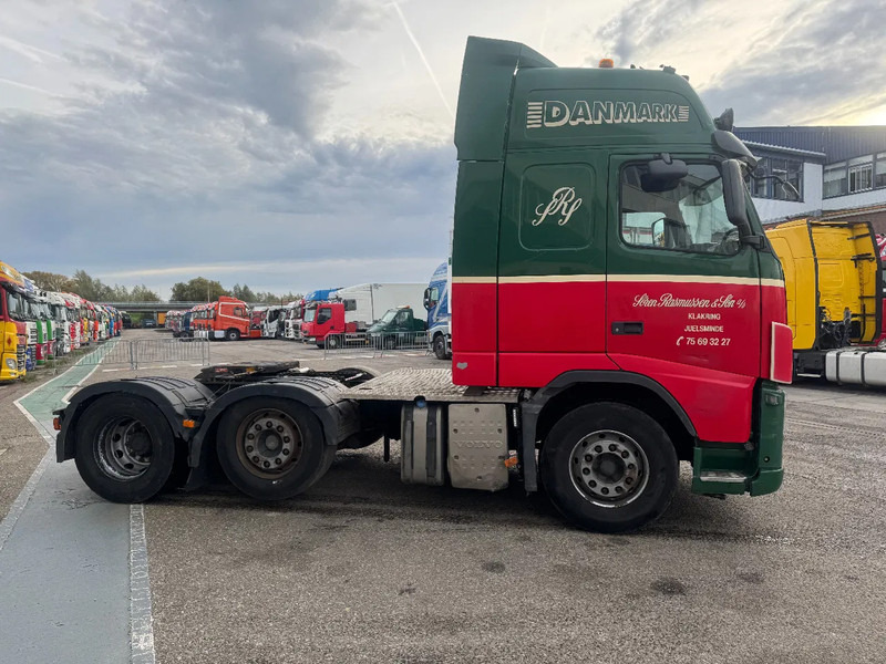 Volvo FH 13.460 6X2 LIFTING / STEERING AXLE - Vilcējs: foto 4 Volvo FH 13.460 6X2 LIFTING / STEERING AXLE - Vilcējs: foto 4