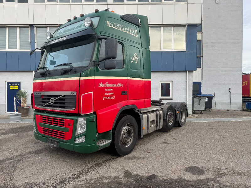 Volvo FH 13.460 6X2 LIFTING / STEERING AXLE - Vilcējs: foto 1 Volvo FH 13.460 6X2 LIFTING / STEERING AXLE - Vilcējs: foto 1