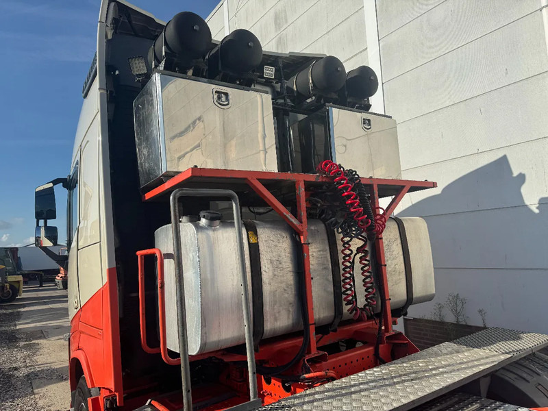 Vilcējs Volvo FH 13.540 8X4, 150 TON, INTARDER, 566862 KM: foto 8