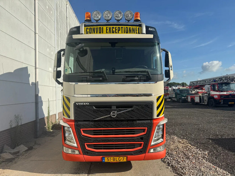 Volvo FH 13.540 8X4, 150 TON, INTARDER, 566862 KM - Vilcējs: foto 2 Volvo FH 13.540 8X4, 150 TON, INTARDER, 566862 KM - Vilcējs: foto 2