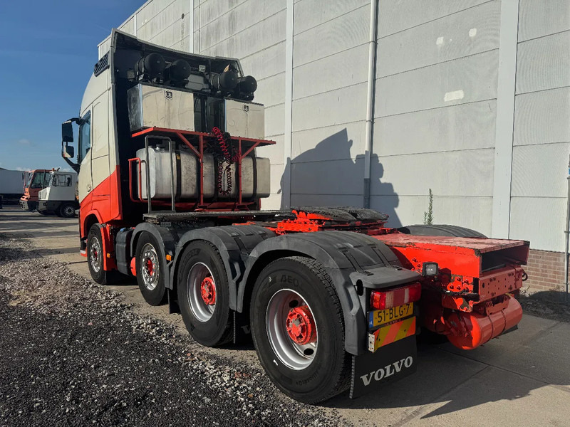 Vilcējs Volvo FH 13.540 8X4, 150 TON, INTARDER, 566862 KM: foto 6