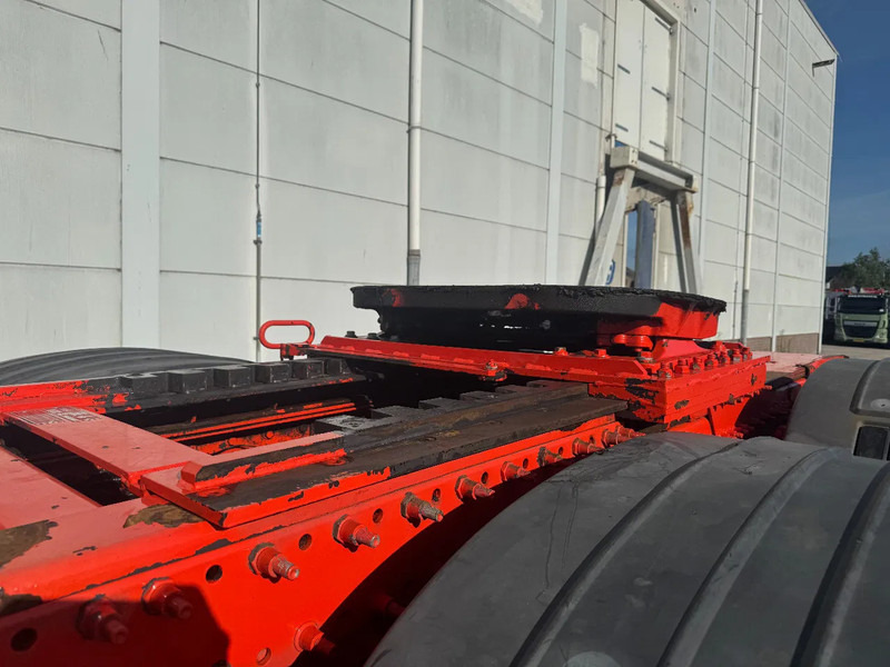 Vilcējs Volvo FH 13.540 8X4, 150 TON, INTARDER, 566862 KM: foto 9