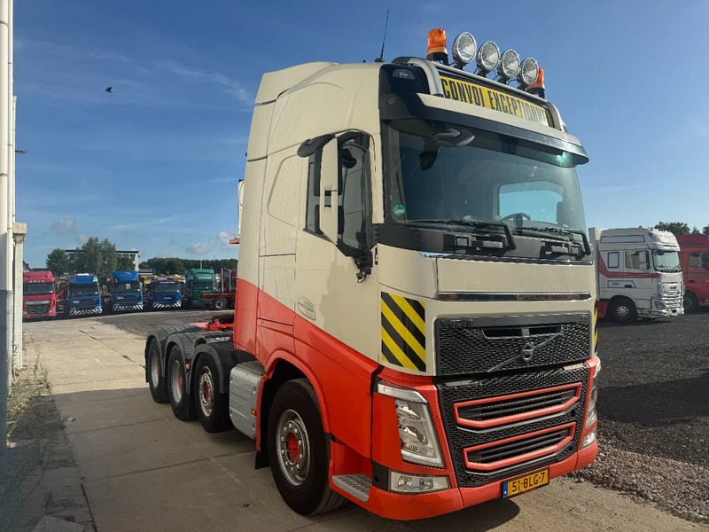 Volvo FH 13.540 8X4, 150 TON, INTARDER, 566862 KM - Vilcējs: foto 3 Volvo FH 13.540 8X4, 150 TON, INTARDER, 566862 KM - Vilcējs: foto 3