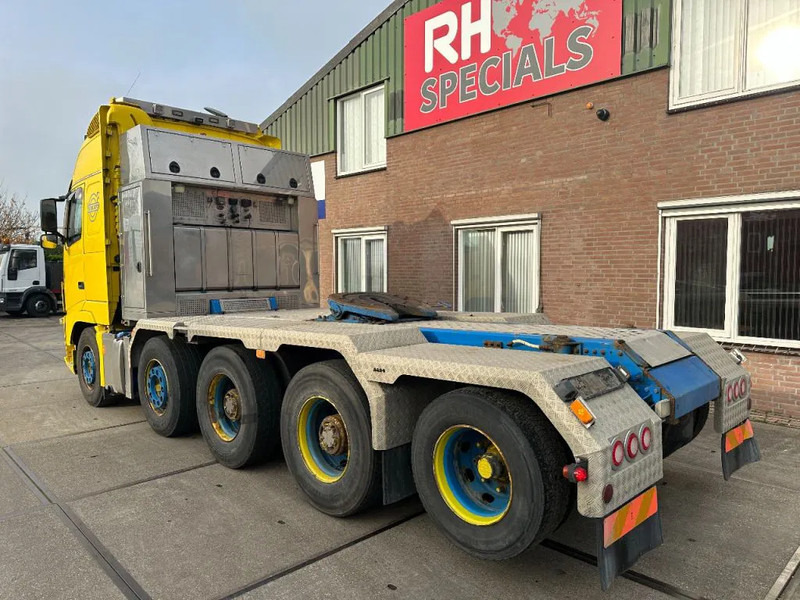 Vilcējs Volvo FH 16.610 145 TON INTARDER, HYDRAULIC, 10X4, EURO 5,: foto 6 Vilcējs Volvo FH 16.610 145 TON INTARDER, HYDRAULIC, 10X4, EURO 5,: foto 6