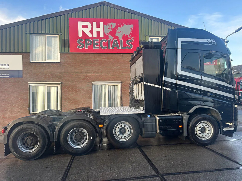 Volvo FH 16.750 8X4 170 TON, INTARDER - Vilcējs: foto 5 Volvo FH 16.750 8X4 170 TON, INTARDER - Vilcējs: foto 5