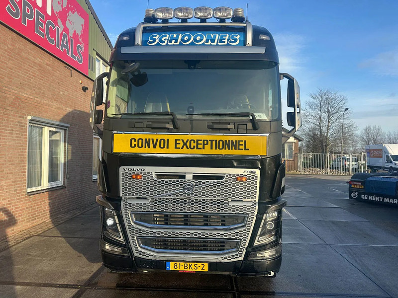 Volvo FH 16.750 8X4 170 TON, INTARDER - Vilcējs: foto 3 Volvo FH 16.750 8X4 170 TON, INTARDER - Vilcējs: foto 3