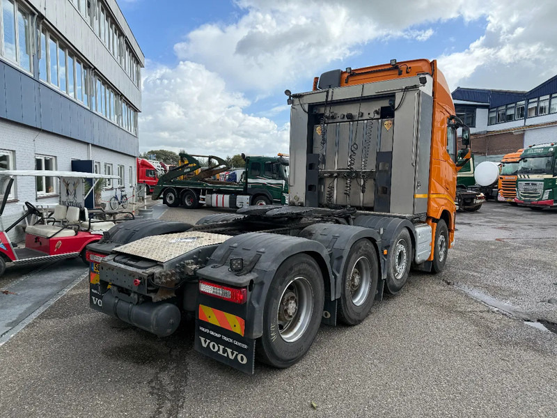 Volvo FH 4 540, 8X4, 700410 KM, INTARDER TUV 12-02-2026 - Vilcējs: foto 5 Volvo FH 4 540, 8X4, 700410 KM, INTARDER TUV 12-02-2026 - Vilcējs: foto 5