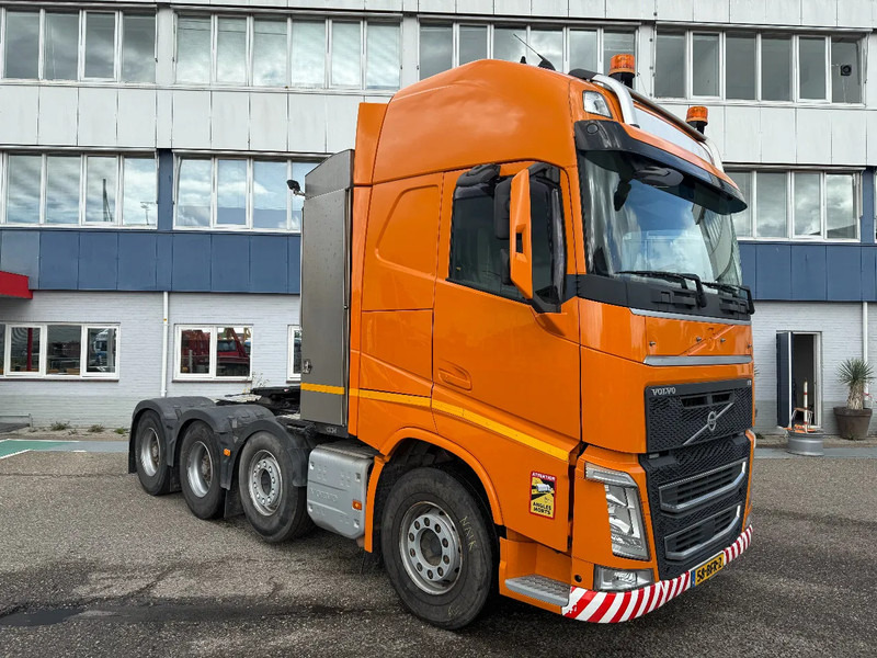Volvo FH 4 540, 8X4, 700410 KM, INTARDER TUV 12-02-2026 - Vilcējs: foto 3 Volvo FH 4 540, 8X4, 700410 KM, INTARDER TUV 12-02-2026 - Vilcējs: foto 3