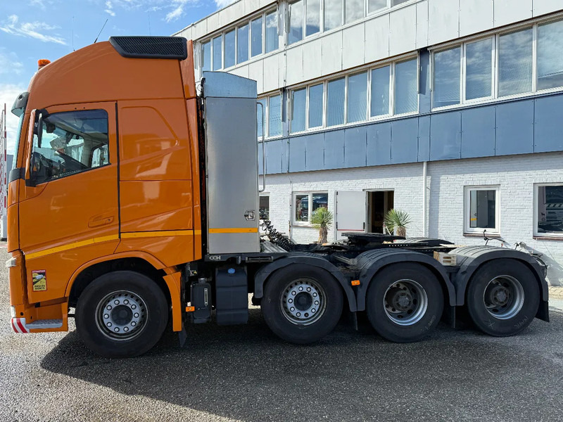 Volvo FH 4 540, 8X4, 703656 KM, INTARDER TUV 25-02-2026 - Vilcējs: foto 4 Volvo FH 4 540, 8X4, 703656 KM, INTARDER TUV 25-02-2026 - Vilcējs: foto 4