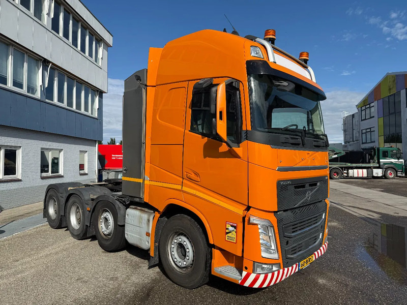Volvo FH 4 540, 8X4, 703656 KM, INTARDER TUV 25-02-2026 - Vilcējs: foto 3 Volvo FH 4 540, 8X4, 703656 KM, INTARDER TUV 25-02-2026 - Vilcējs: foto 3