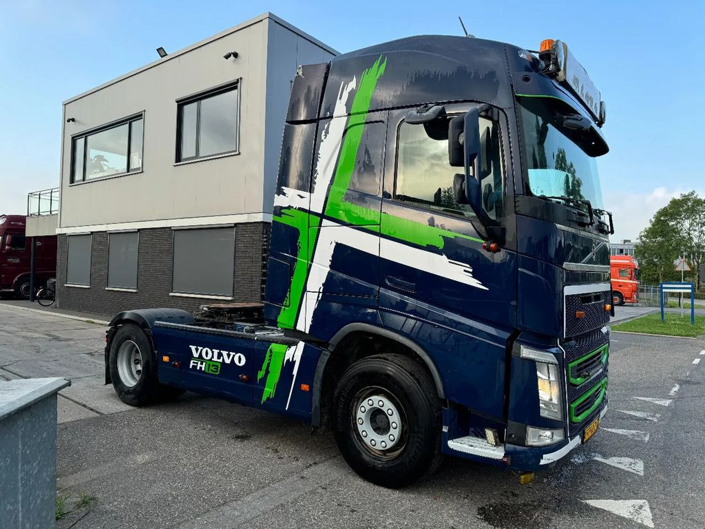Volvo FH 460 4X2 - CHASSIS KB 2019! + KIPPER HYDRAULIC - Vilcējs: foto 3 Volvo FH 460 4X2 - CHASSIS KB 2019! + KIPPER HYDRAULIC - Vilcējs: foto 3