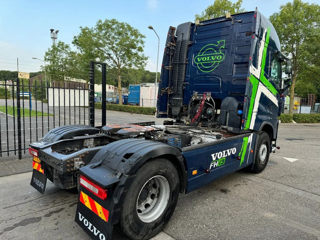Volvo FH 460 4X2 - CHASSIS KB 2019! + KIPPER HYDRAULIC - Vilcējs: foto 4 Volvo FH 460 4X2 - CHASSIS KB 2019! + KIPPER HYDRAULIC - Vilcējs: foto 4