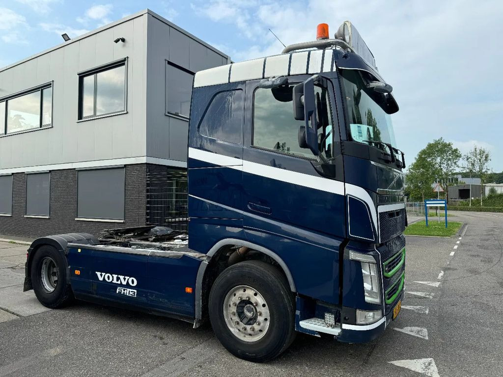 Volvo FH 460 4X2 EURO 6 - KIPPER HYDRAULICS - Vilcējs: foto 3 Volvo FH 460 4X2 EURO 6 - KIPPER HYDRAULICS - Vilcējs: foto 3