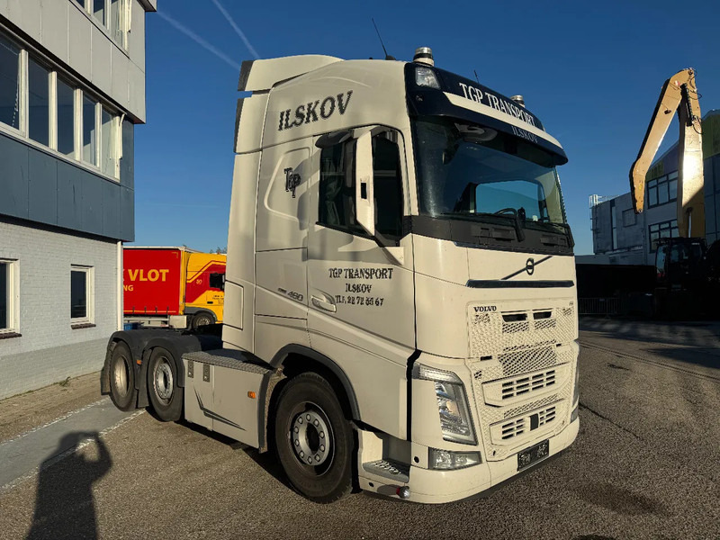 Volvo FH 460 6X2 EURO 6 CHASSIS 2021 STEERING AXLE SKIRTS - Vilcējs: foto 3 Volvo FH 460 6X2 EURO 6 CHASSIS 2021 STEERING AXLE SKIRTS - Vilcējs: foto 3