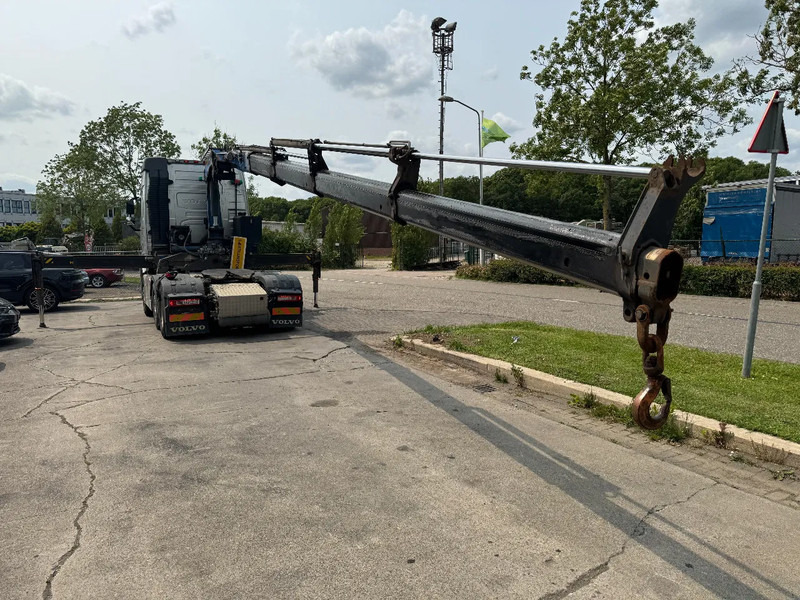 Volvo FH 460 6X2 PALFINGER 2300 + REMOTE CONTROL - Vilcējs: foto 5 Volvo FH 460 6X2 PALFINGER 2300 + REMOTE CONTROL - Vilcējs: foto 5