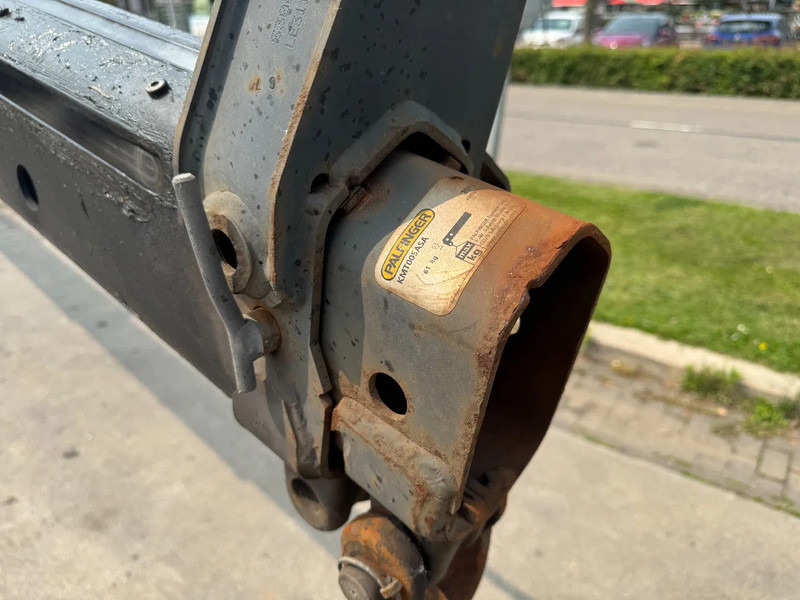 Volvo FH 460 6X2 PALFINGER 2300 + REMOTE CONTROL - Vilcējs: foto 4 Volvo FH 460 6X2 PALFINGER 2300 + REMOTE CONTROL - Vilcējs: foto 4