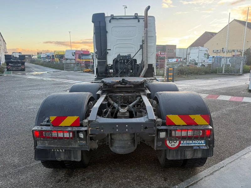 Volvo FH 500 6X4 - BIG AXLES - EURO 6 + TIPPER HYDRAULICS - Vilcējs: foto 5 Volvo FH 500 6X4 - BIG AXLES - EURO 6 + TIPPER HYDRAULICS - Vilcējs: foto 5