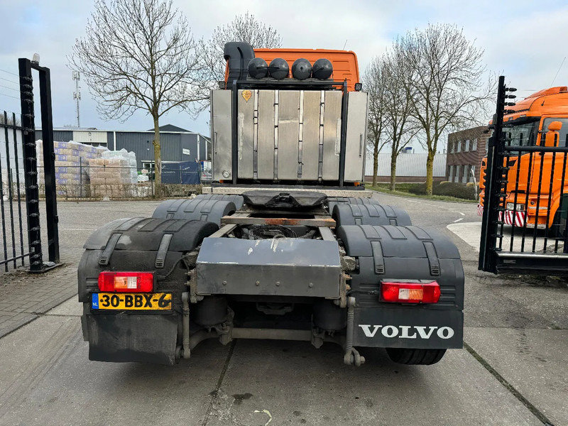 Volvo FH 500 8X2 - EURO 5 + LIFT/STEERING AXLE - Vilcējs: foto 5 Volvo FH 500 8X2 - EURO 5 + LIFT/STEERING AXLE - Vilcējs: foto 5