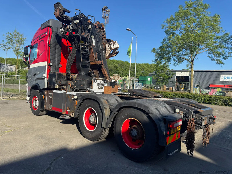 Volvo FH 540 6X4 - EURO 6 + PALFINGER EPSILON S260Z96 līzingu Volvo FH 540 6X4 - EURO 6 + PALFINGER EPSILON S260Z96: foto 12