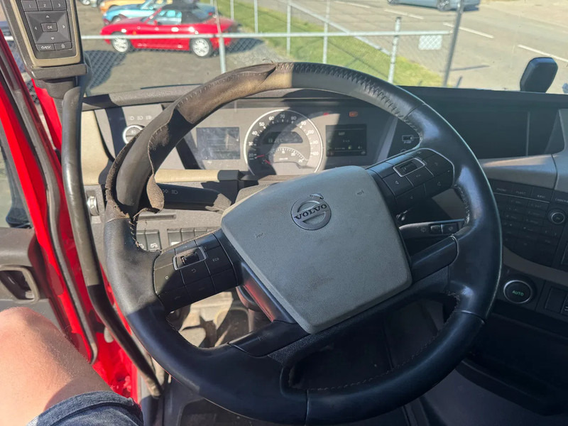 Volvo FH 540 6X4 - EURO 6 + PALFINGER EPSILON S260Z96 līzingu Volvo FH 540 6X4 - EURO 6 + PALFINGER EPSILON S260Z96: foto 20