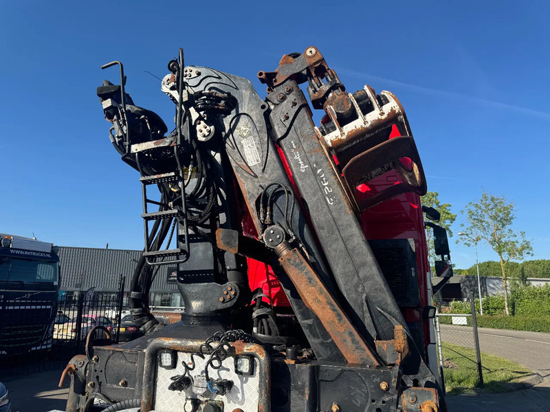 Volvo FH 540 6X4 - EURO 6 + PALFINGER EPSILON S260Z96 līzingu Volvo FH 540 6X4 - EURO 6 + PALFINGER EPSILON S260Z96: foto 14