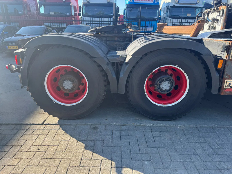 Volvo FH 540 6X4 - EURO 6 + PALFINGER EPSILON S260Z96 līzingu Volvo FH 540 6X4 - EURO 6 + PALFINGER EPSILON S260Z96: foto 9