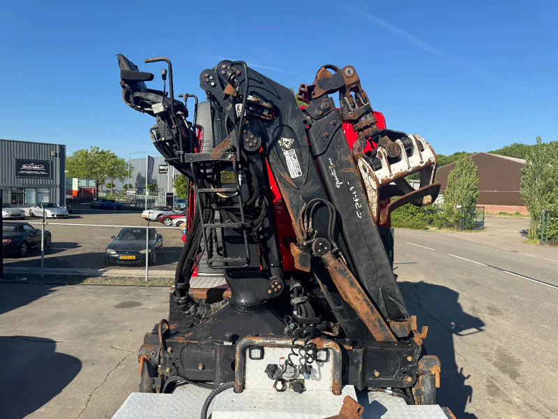 Volvo FH 540 6X4 - EURO 6 + PALFINGER EPSILON S260Z96 līzingu Volvo FH 540 6X4 - EURO 6 + PALFINGER EPSILON S260Z96: foto 15