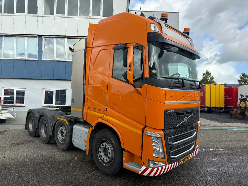 Volvo FH 540, 8X4, 490049 KM, INTARDER TUV 30-06-2026 - Vilcējs: foto 3 Volvo FH 540, 8X4, 490049 KM, INTARDER TUV 30-06-2026 - Vilcējs: foto 3