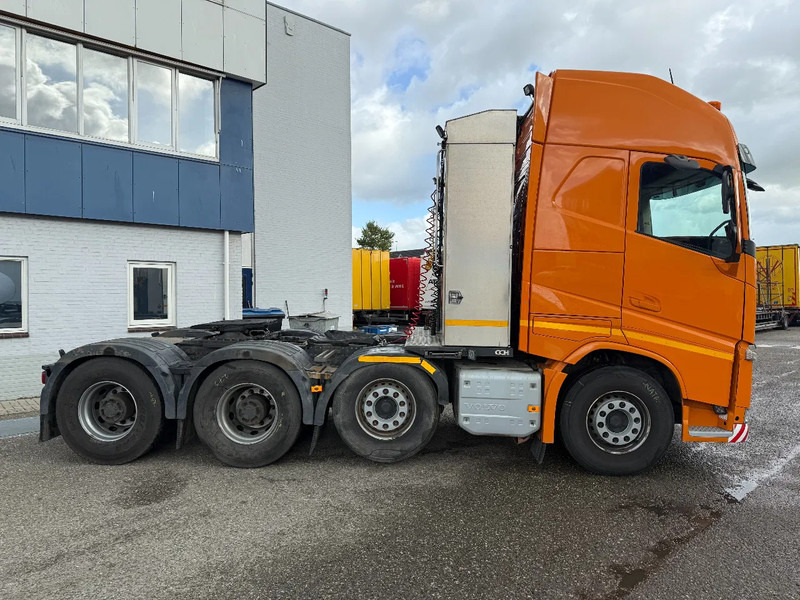 Volvo FH 540, 8X4, 490049 KM, INTARDER TUV 30-06-2026 - Vilcējs: foto 5 Volvo FH 540, 8X4, 490049 KM, INTARDER TUV 30-06-2026 - Vilcējs: foto 5