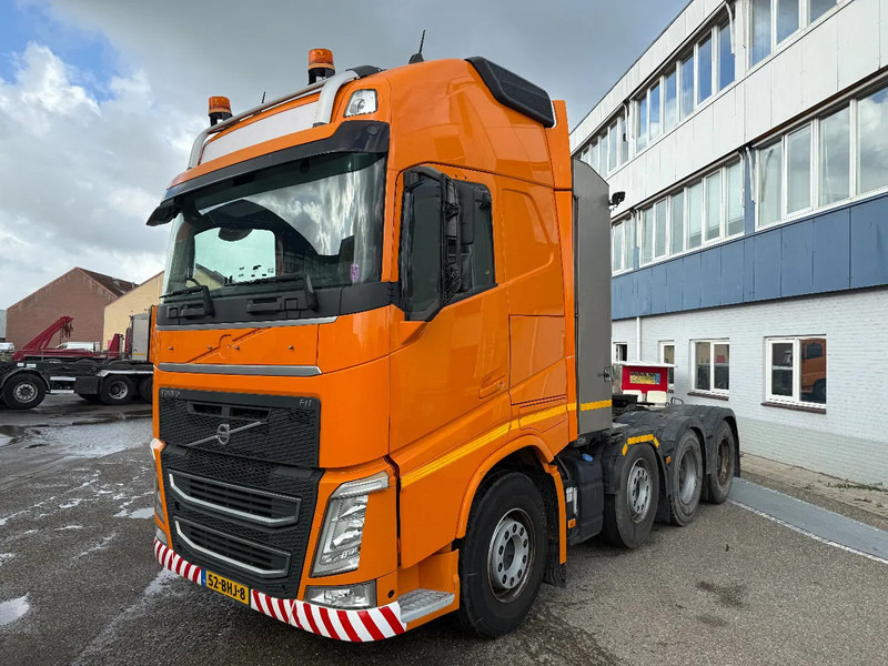 Volvo FH 540, 8X4, 490049 KM, INTARDER TUV 30-06-2026 - Vilcējs: foto 1 Volvo FH 540, 8X4, 490049 KM, INTARDER TUV 30-06-2026 - Vilcējs: foto 1