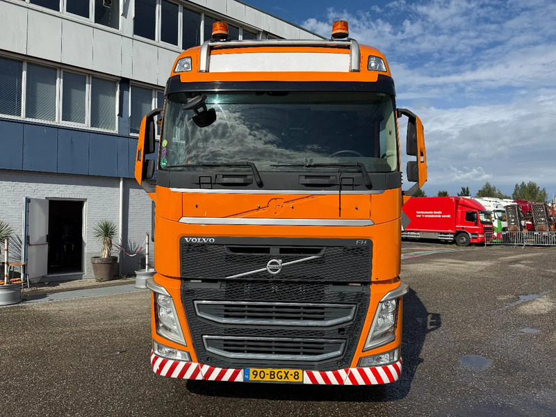 Volvo FH 540, 8X4, 666274 KM, INTARDER TUV 24-02-2026 - Vilcējs: foto 2 Volvo FH 540, 8X4, 666274 KM, INTARDER TUV 24-02-2026 - Vilcējs: foto 2