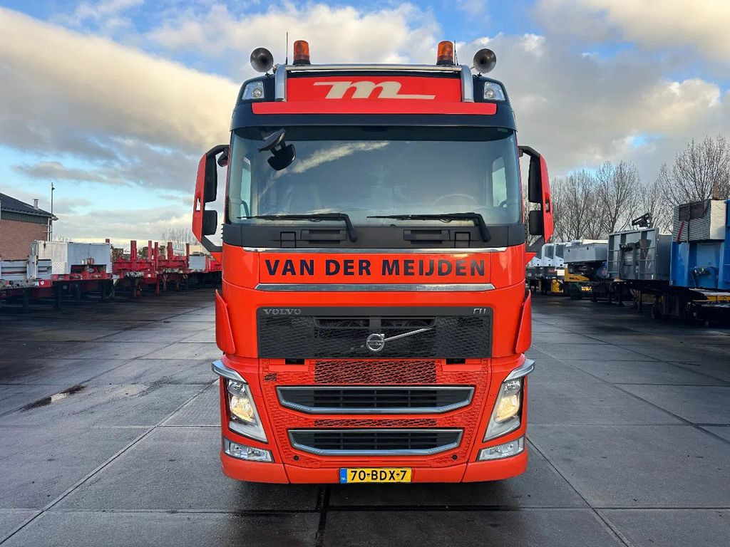 Volvo FH FH420 MET 4 ASSIGE FLOOR OPLEGGER - Vilcējs: foto 4 Volvo FH FH420 MET 4 ASSIGE FLOOR OPLEGGER - Vilcējs: foto 4