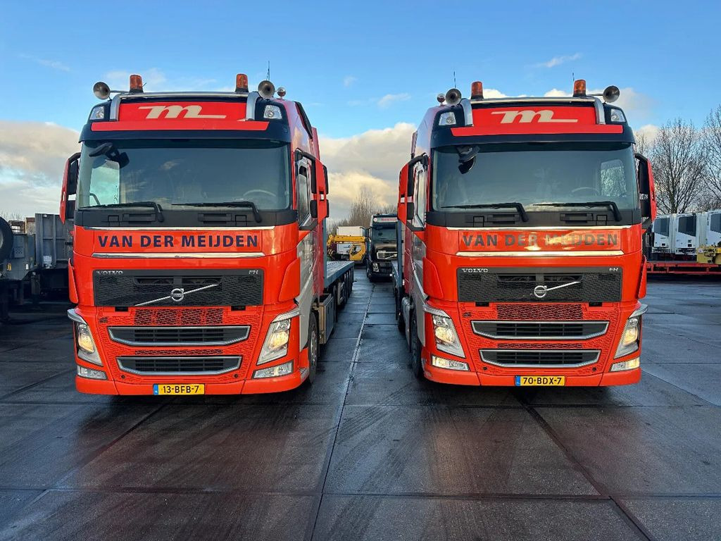 Volvo FH FH420 MET 4 ASSIGE FLOOR OPLEGGER - Vilcējs: foto 2 Volvo FH FH420 MET 4 ASSIGE FLOOR OPLEGGER - Vilcējs: foto 2
