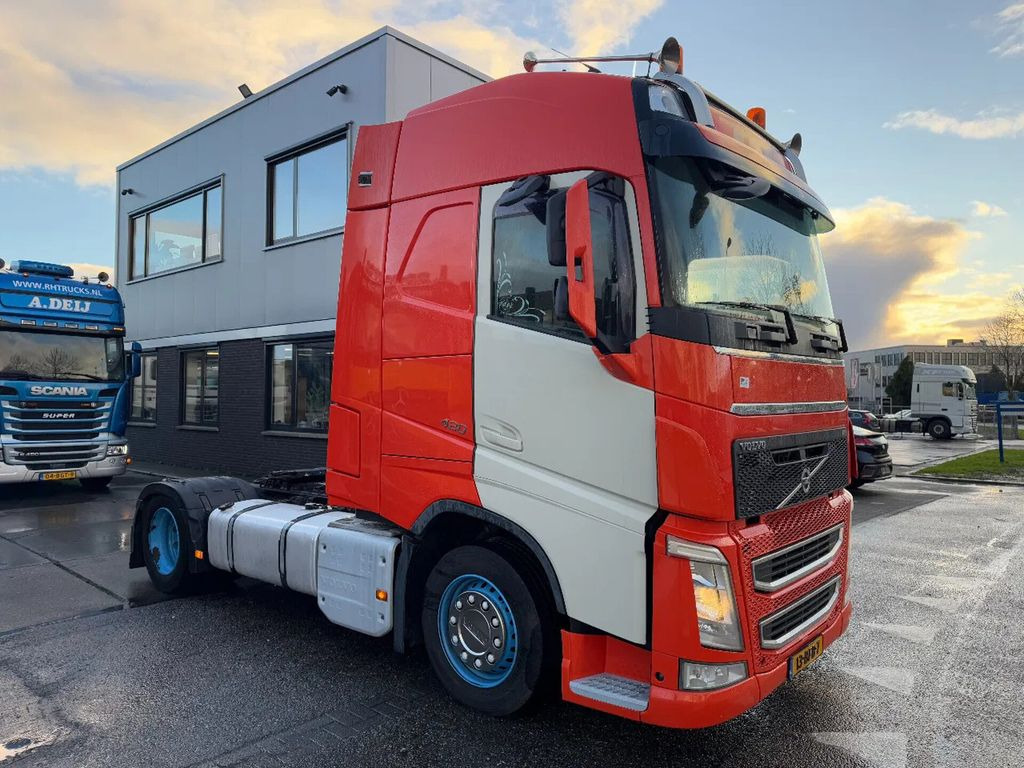 Volvo FH FH420 - Vilcējs: foto 3 Volvo FH FH420 - Vilcējs: foto 3