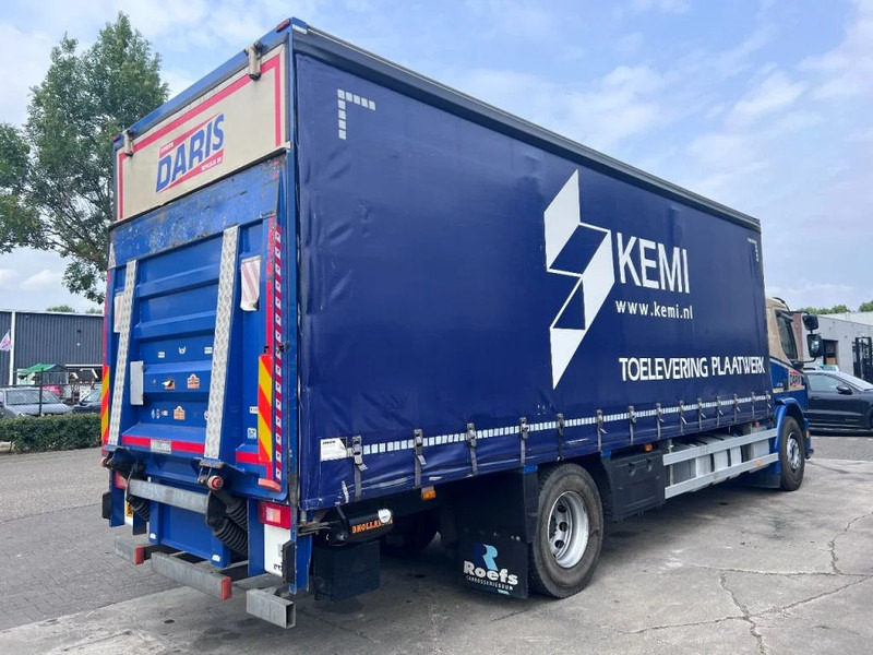 Volvo FE 250 4X2 EURO 6 - 19 TON + DHOLLANDIA - Kravas automašīna ar tentu: foto 4 Volvo FE 250 4X2 EURO 6 - 19 TON + DHOLLANDIA - Kravas automašīna ar tentu: foto 4