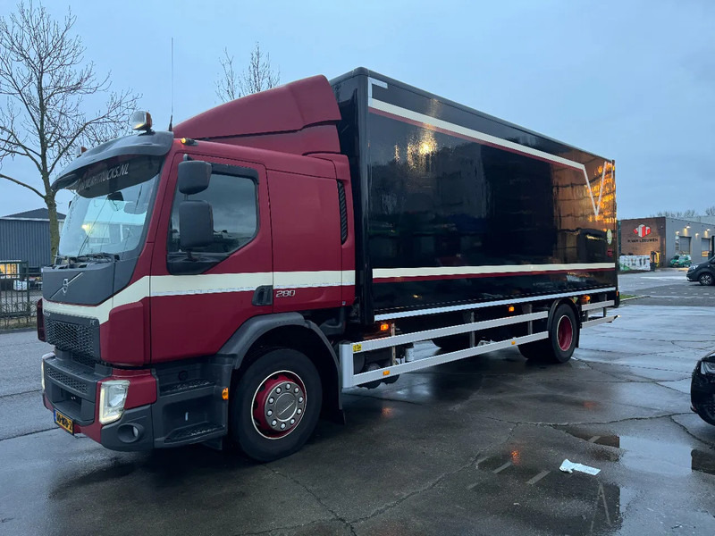 Volvo FE 280 4X2 EURO 6 DHOLLANDIA LIFT - Kravas automašīna ar slēgto virsbūvi: foto 1 Volvo FE 280 4X2 EURO 6 DHOLLANDIA LIFT - Kravas automašīna ar slēgto virsbūvi: foto 1