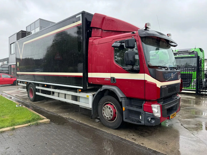 Volvo FE 280 4X2 - EURO 6 + DHOLLANDIA LIFT - Kravas automašīna ar slēgto virsbūvi: foto 3 Volvo FE 280 4X2 - EURO 6 + DHOLLANDIA LIFT - Kravas automašīna ar slēgto virsbūvi: foto 3