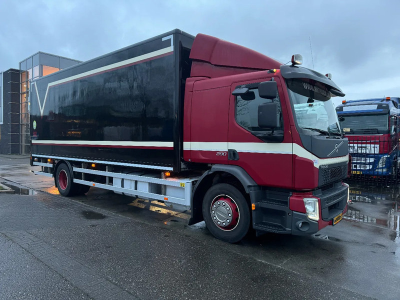 Volvo FE 280 4X2 EURO 6 DHOLLANDIA LIFT - Kravas automašīna ar slēgto virsbūvi: foto 3 Volvo FE 280 4X2 EURO 6 DHOLLANDIA LIFT - Kravas automašīna ar slēgto virsbūvi: foto 3