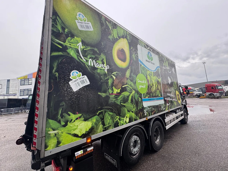 Volvo FE 280 6X2 EURO 6 DHOLLANDIA 2500 KG THERMO KING COOL UNIT - Kravas automašīna refrižerators: foto 5 Volvo FE 280 6X2 EURO 6 DHOLLANDIA 2500 KG THERMO KING COOL UNIT - Kravas automašīna refrižerators: foto 5