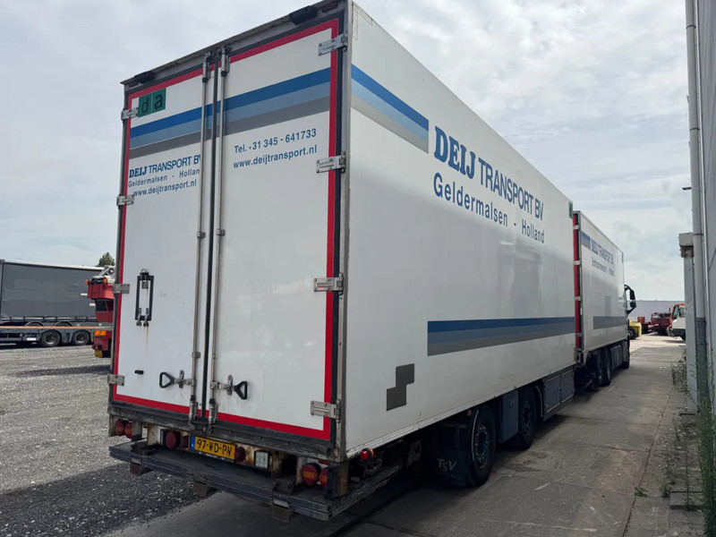 Volvo FH 460 6X2 EURO 6 + DRACO MZS 218 HANGER - Kravas automašīna refrižerators: foto 4 Volvo FH 460 6X2 EURO 6 + DRACO MZS 218 HANGER - Kravas automašīna refrižerators: foto 4