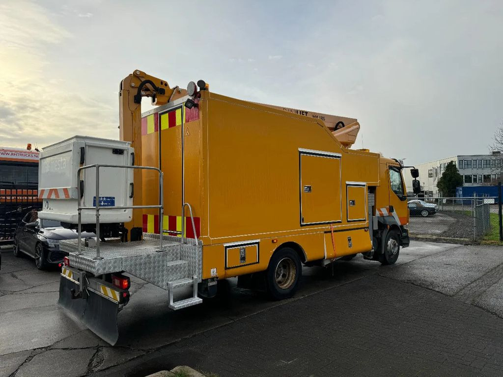 Autopacēlājs Volvo FL 240 4X2 DANILIFT WDT 180S +: foto 13