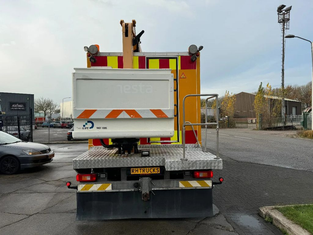 Autopacēlājs Volvo FL 240 4X2 DANILIFT WDT 180S +: foto 14