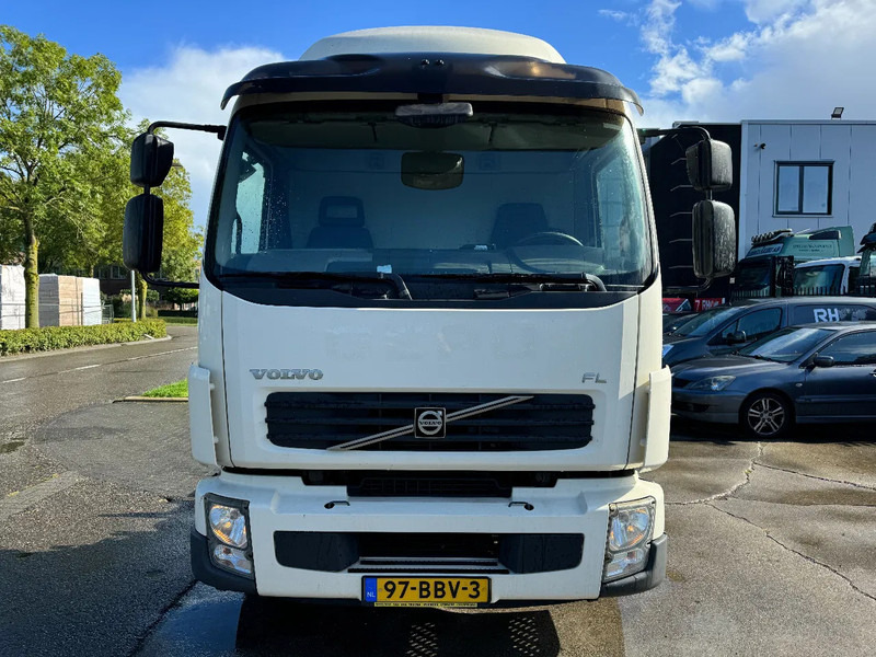 Volvo FL 240 4X2 - EURO 5 CHASSIS - Šasija kravas automašīna: foto 2 Volvo FL 240 4X2 - EURO 5 CHASSIS - Šasija kravas automašīna: foto 2