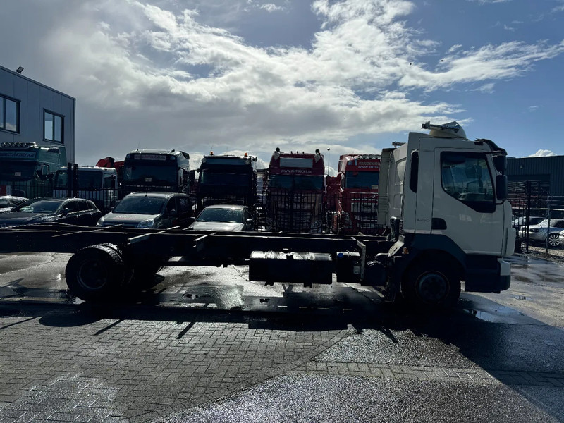 Volvo FL 240 4X2 - EURO 5 CHASSIS - Šasija kravas automašīna: foto 4 Volvo FL 240 4X2 - EURO 5 CHASSIS - Šasija kravas automašīna: foto 4