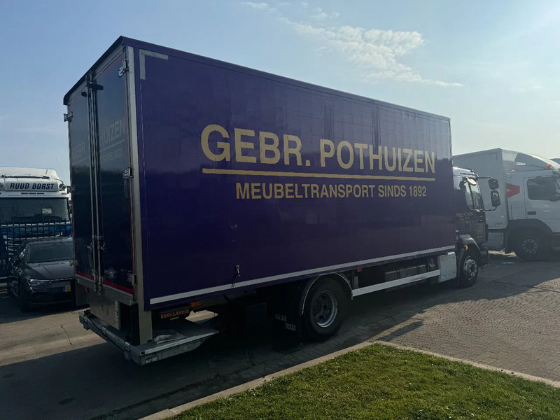 Volvo FL 250 4X2 EURO 6 BOX DHOLLANDIA 1500 KG - Kravas automašīna ar slēgto virsbūvi: foto 5 Volvo FL 250 4X2 EURO 6 BOX DHOLLANDIA 1500 KG - Kravas automašīna ar slēgto virsbūvi: foto 5