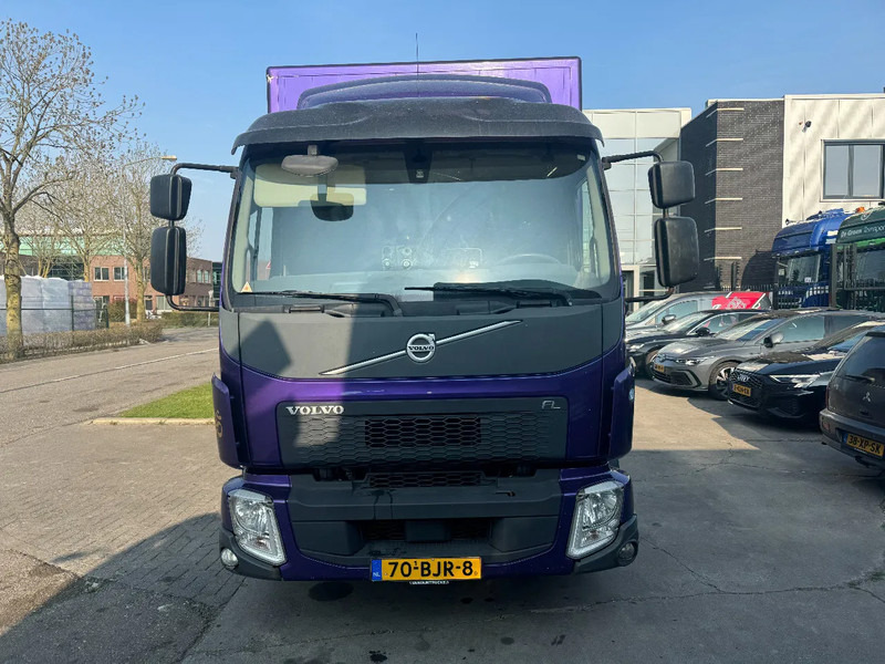 Volvo FL 250 4X2 EURO 6 BOX DHOLLANDIA 1500 KG - Kravas automašīna ar slēgto virsbūvi: foto 2 Volvo FL 250 4X2 EURO 6 BOX DHOLLANDIA 1500 KG - Kravas automašīna ar slēgto virsbūvi: foto 2