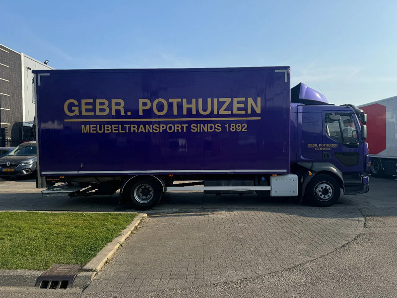 Volvo FL 250 4X2 EURO 6 BOX DHOLLANDIA 1500 KG - Kravas automašīna ar slēgto virsbūvi: foto 4 Volvo FL 250 4X2 EURO 6 BOX DHOLLANDIA 1500 KG - Kravas automašīna ar slēgto virsbūvi: foto 4