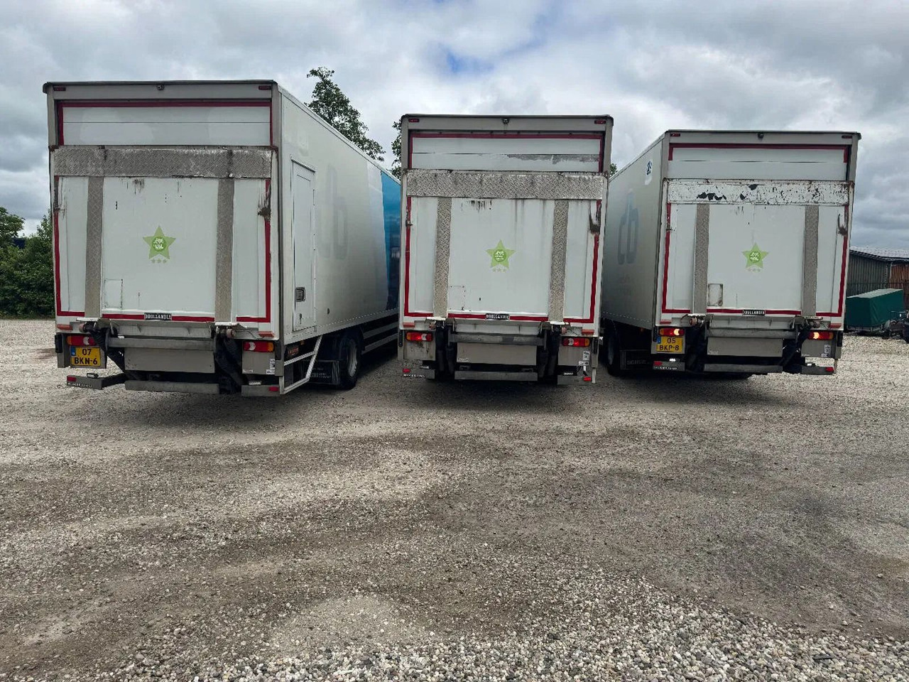 Volvo FL 250 4X2 EURO 6 CARGO LOCK + DHOLLANDIA LIFT T - Kravas automašīna ar slēgto virsbūvi: foto 3 Volvo FL 250 4X2 EURO 6 CARGO LOCK + DHOLLANDIA LIFT T - Kravas automašīna ar slēgto virsbūvi: foto 3