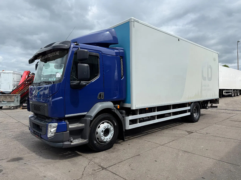 Volvo FL 250 4X2 EURO 6 CARGOLOCK DHOLLANDIA LIFT 360 DEGREES CAMERA - Kravas automašīna ar slēgto virsbūvi: foto 2 Volvo FL 250 4X2 EURO 6 CARGOLOCK DHOLLANDIA LIFT 360 DEGREES CAMERA - Kravas automašīna ar slēgto virsbūvi: foto 2